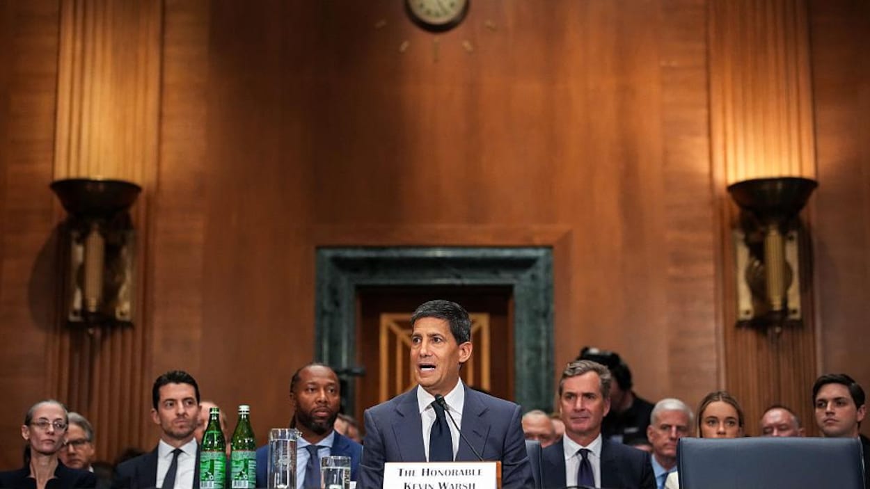 Présidence de la Fed : sous le feu des sénateurs, Kevin Warsh assure de son indépendance