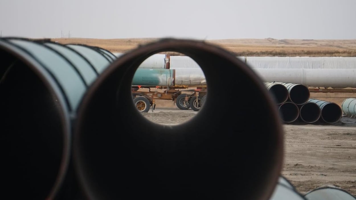 La Colombie-Britannique maintient son opposition à un pipeline