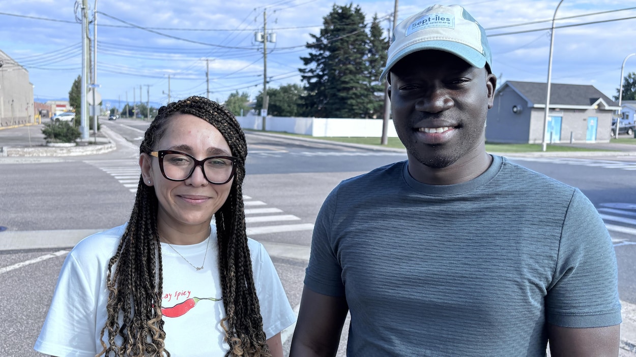 Le premier AfriCa Fest de Sept-Îles commence
