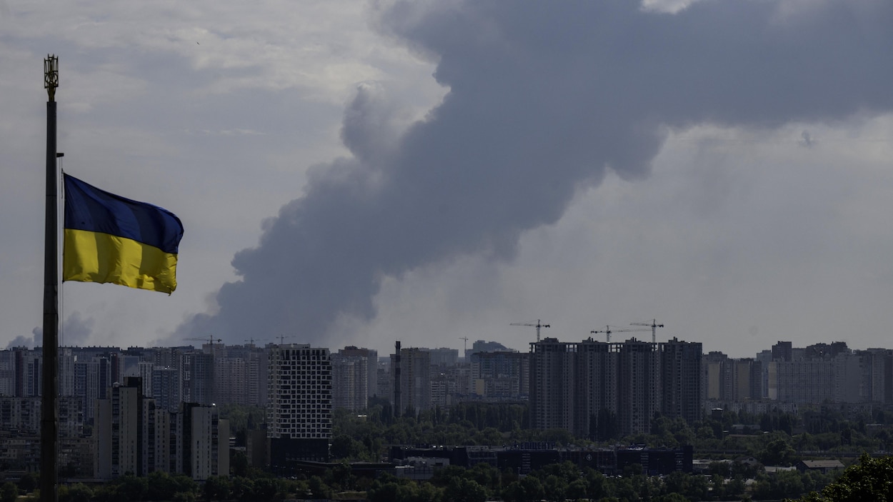 Ukraine : avis d’évacuation à Kherson face aux frappes russes