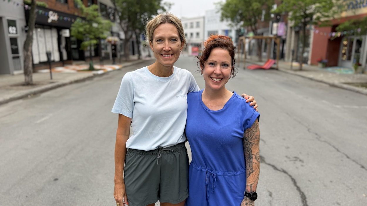 Courir 160 km en 24 heures : l’exploit physique extrême de deux Rouynorandiennes