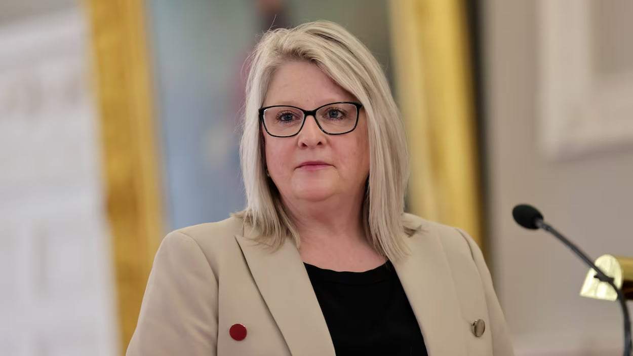 Une politicienne de la Nouvelle-Écosse s’inquiète pour sa sécurité