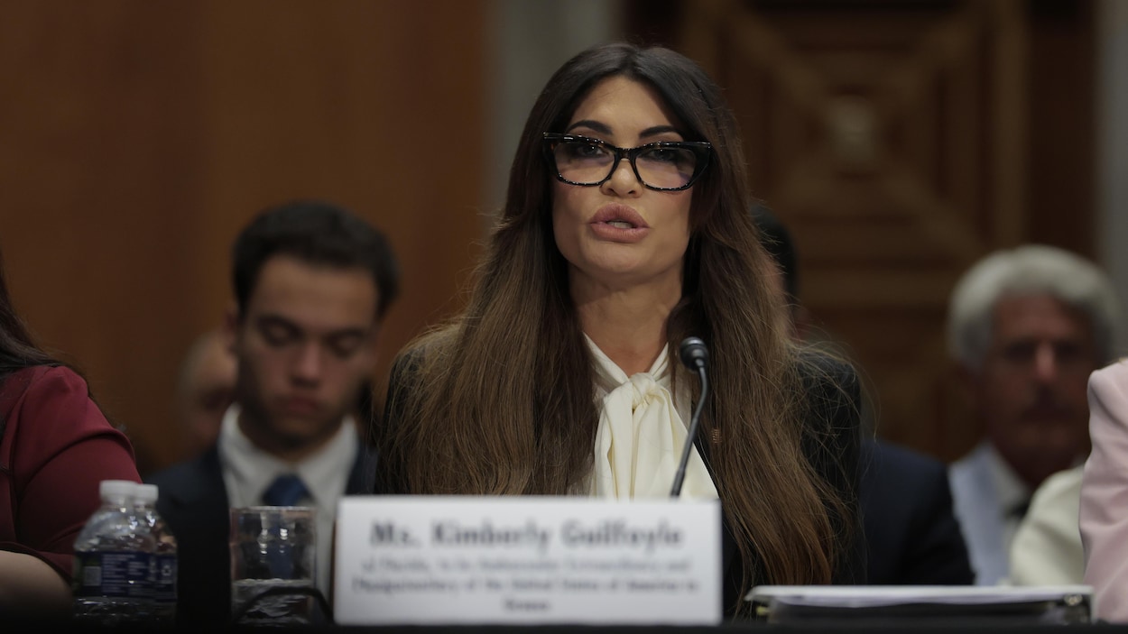 Trump montre la porte à l’ambassadrice américaine en Grèce, au cœur d’un scandale