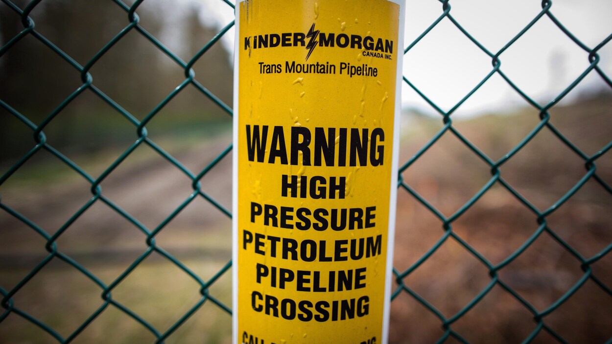 Un certain doute plane sur le projet depuis que Kinder Morgan a interrompu ses travaux sur Trans Mountain plus tôt ce mois-ci Un certain doute plane sur le projet depuis que Kinder Morgan a interrompu ses travaux sur Trans Mountain plus tôt ce mois-ci