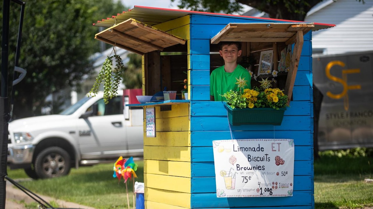 Devenir entrepreneur, une limonade à la fois