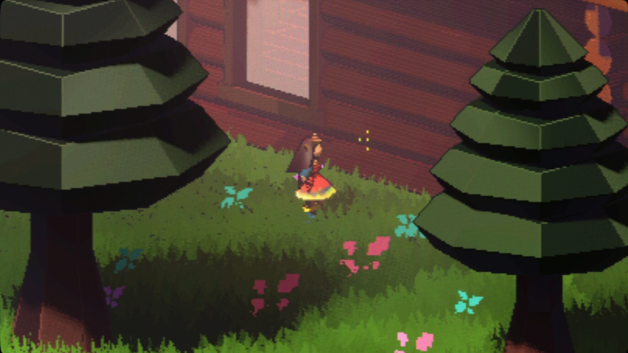 Un jeu vidéo pour célébrer la culture autochtone