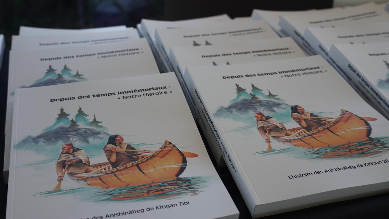 L’histoire de Kitigan Zibi racontée par les Anishinabeg