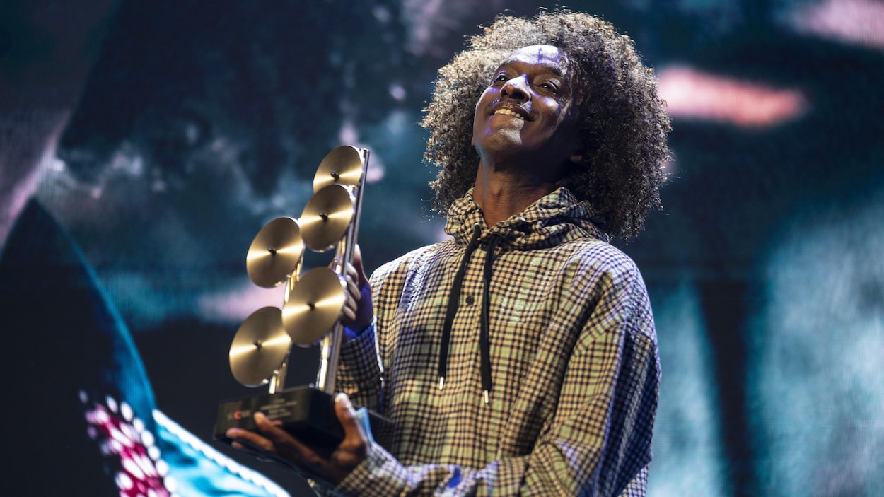 « Ce n’est jamais arrivé », jure le chanteur K’naan accusé d’agression sexuelle