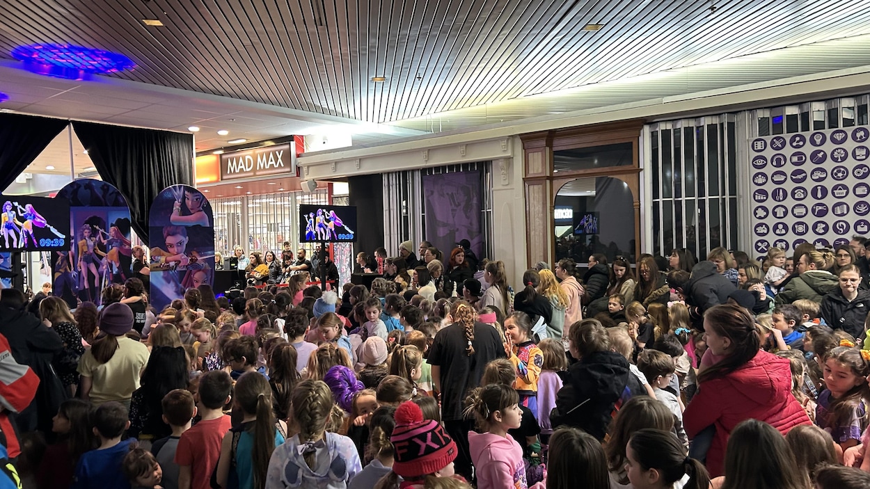 Des milliers de spectateurs pour le phénomène KPop Demon Hunters Live