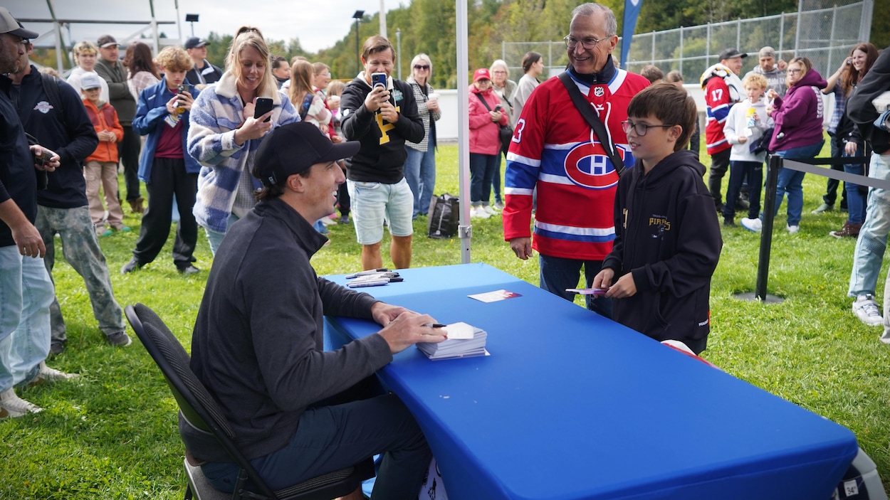 Kraft Hockeyville fait vibrer Saint-Boniface
