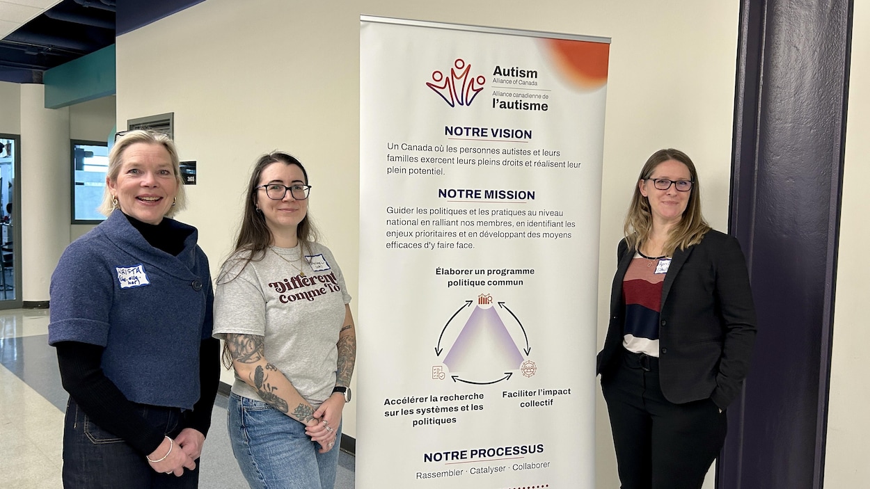 Une rencontre en français pour soutenir la cause de l’autisme dans le Nord de l’Ontario