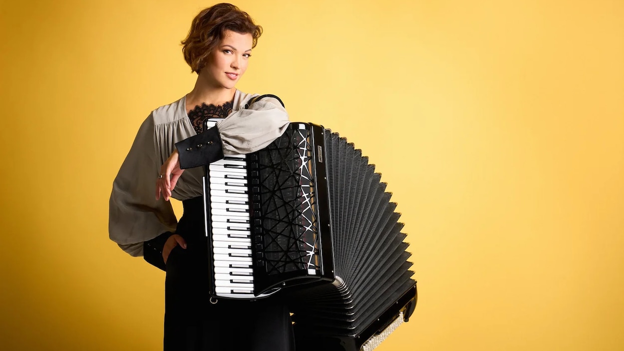 Paavo Järvi de passage à Toronto pour diriger un programme autour de l’accordéon