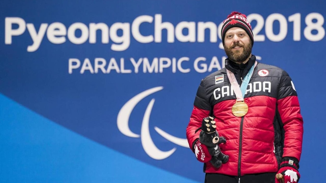 Le skieur assis Kurt Oatway mène un combat pour revenir aux Jeux paralympiques