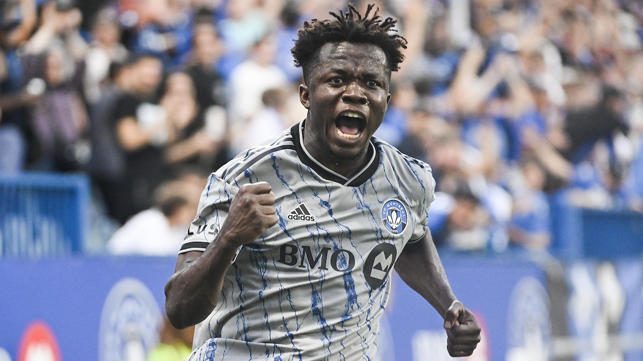 Le CF Montréal envoie Mahala Opoku au Panetolikos FC