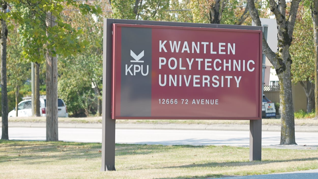 L’Association étudiante de l’Université polytechnique Kwantlen visée par une enquête