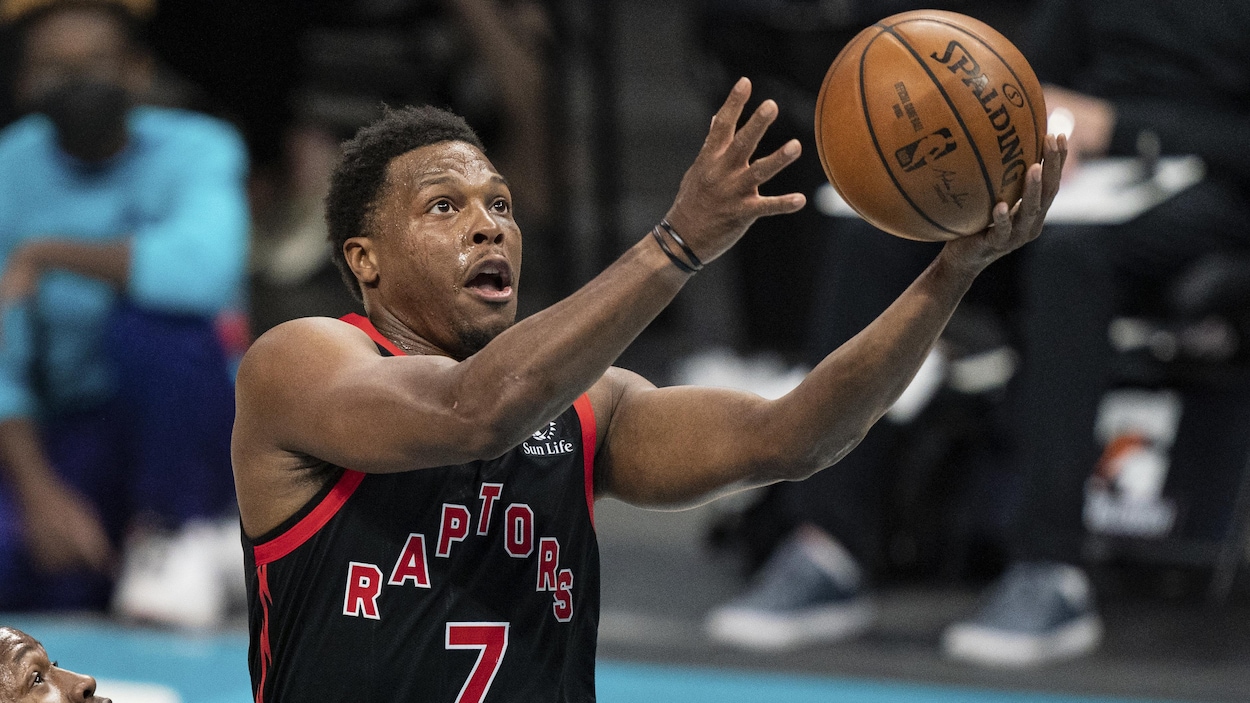 Le maillot de Kyle Lowry sera retiré par les Raptors de Toronto