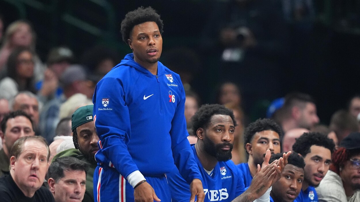 Kyle Lowry heureux dans son rôle de mentor chez les 76ers, mais promet un retour à Toronto