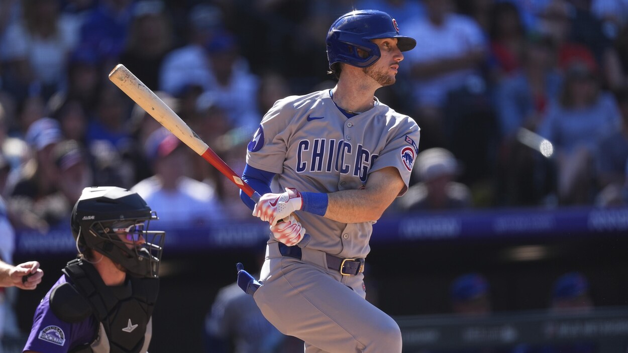 Kyle Tucker s’entend avec les Dodgers de Los Angeles, plutôt qu’avec les Blue Jays