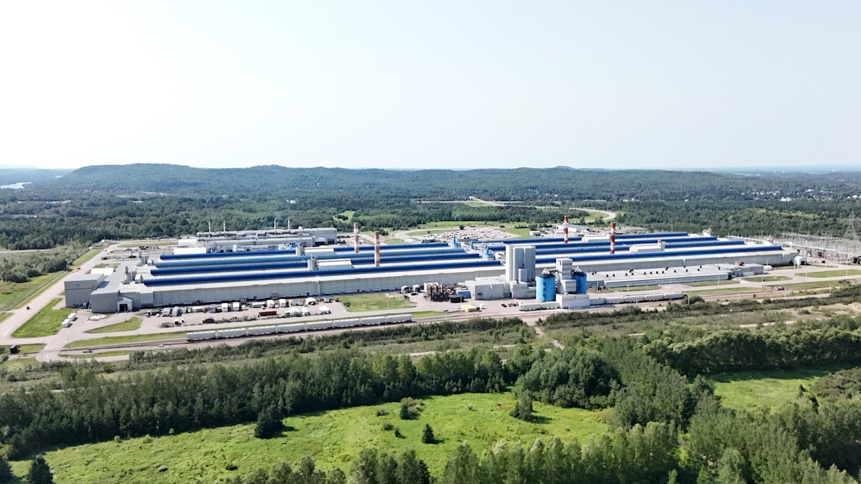165 M$ du fédéral pour la modernisation Rio Tinto