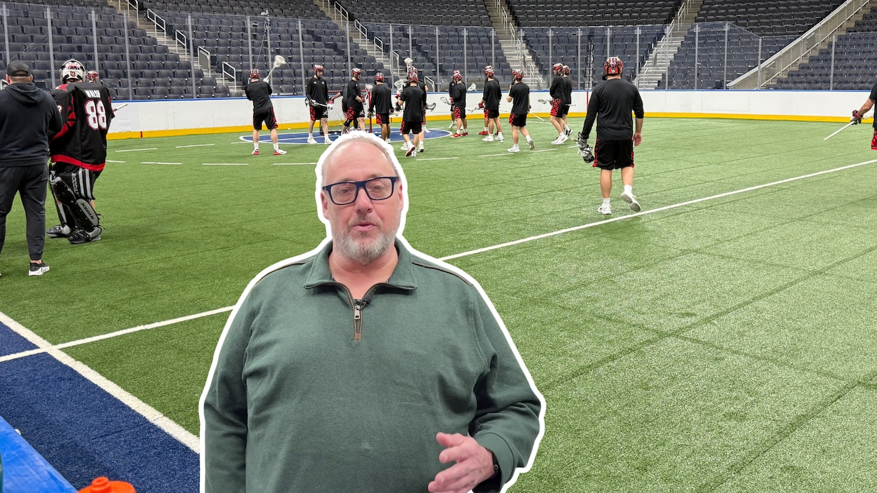 La crosse, un sport méconnu