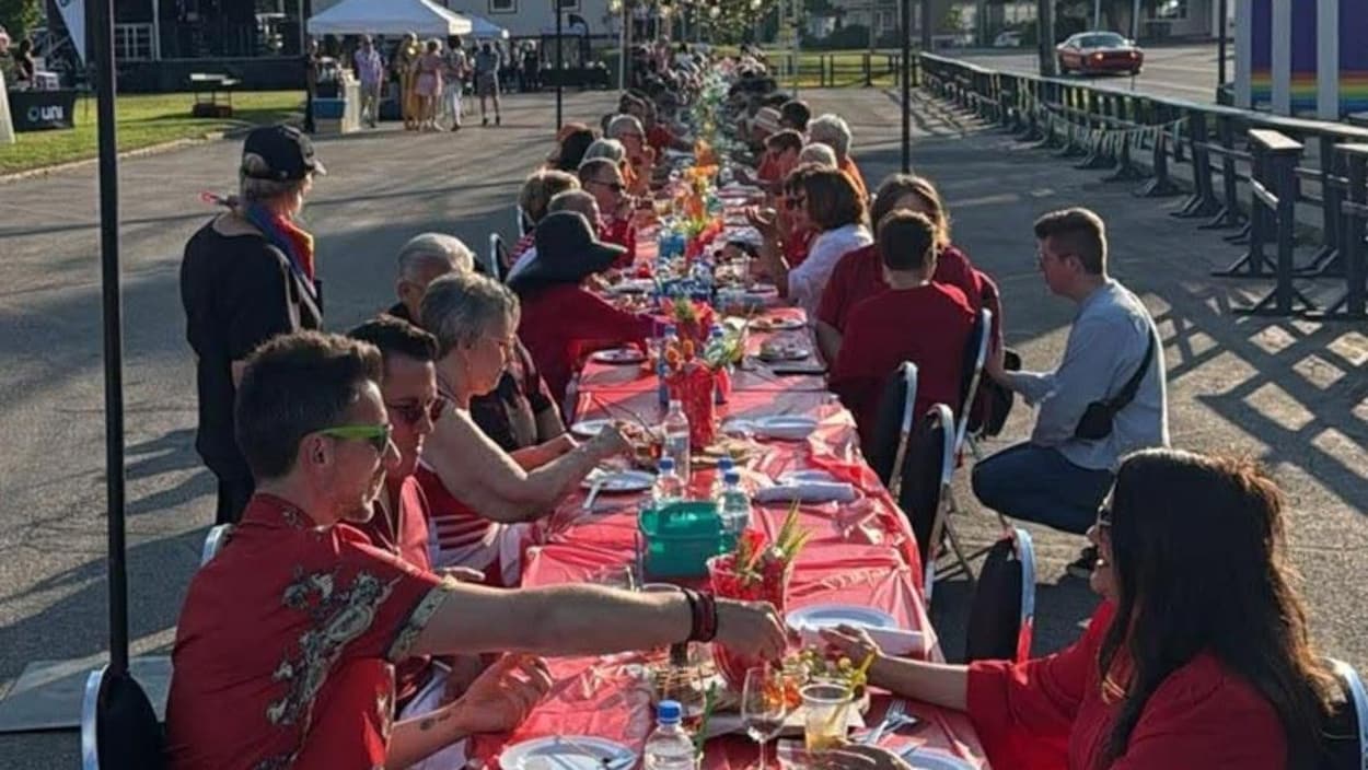 Le rendez-vous de la fierté Acadie Love fête ses dix ans