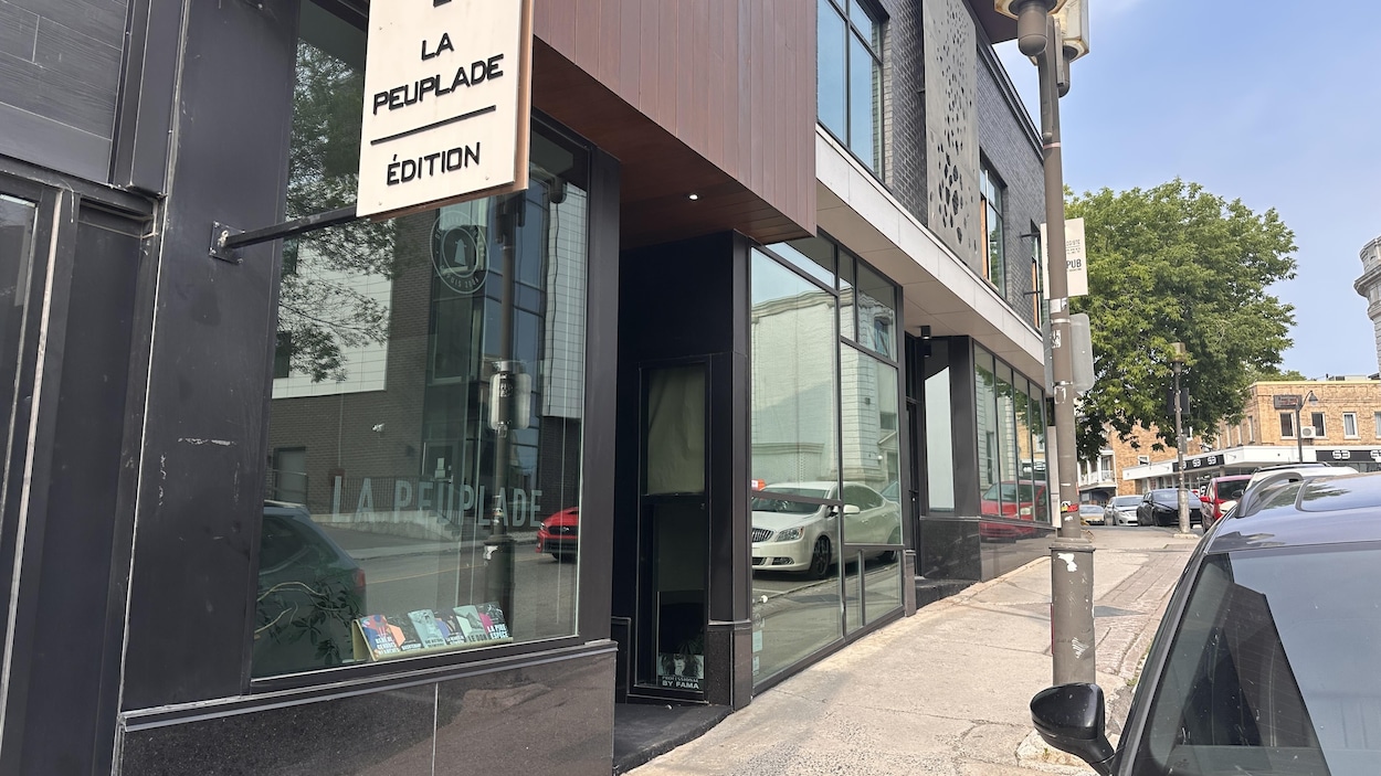 La maison d’édition La Peuplade déménage à Montréal