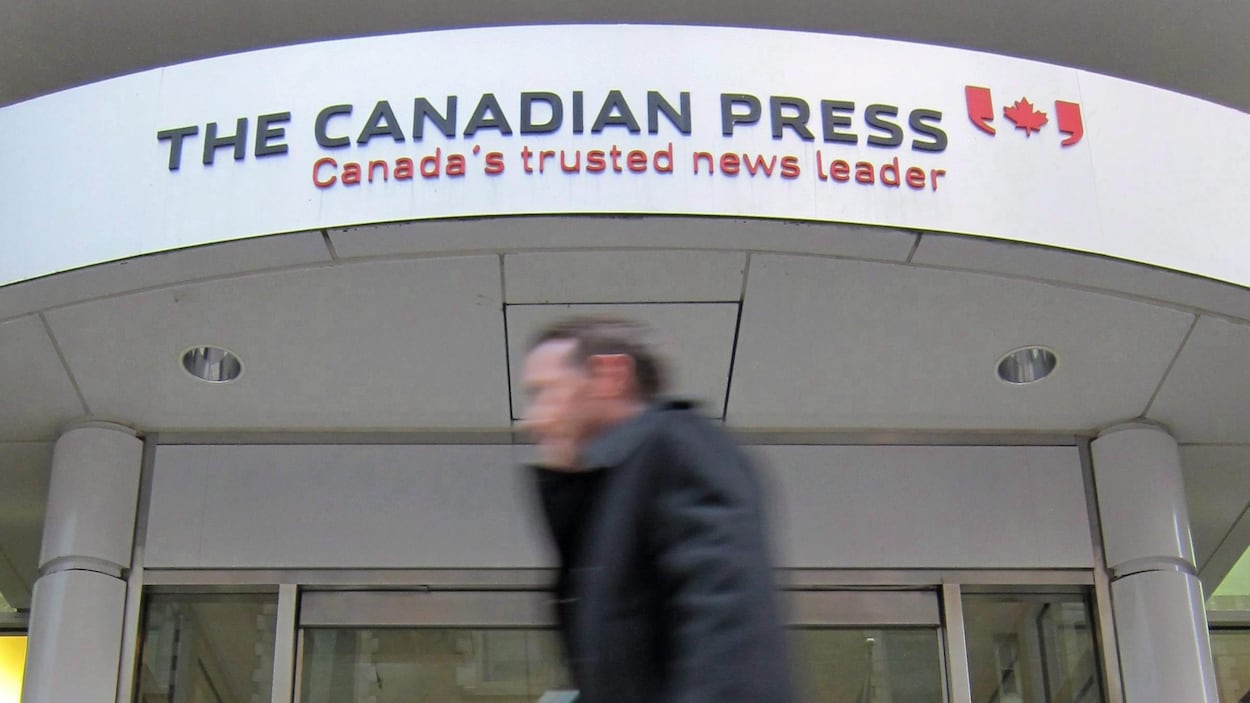 La Presse canadienne fête les 75 ans de son Service français