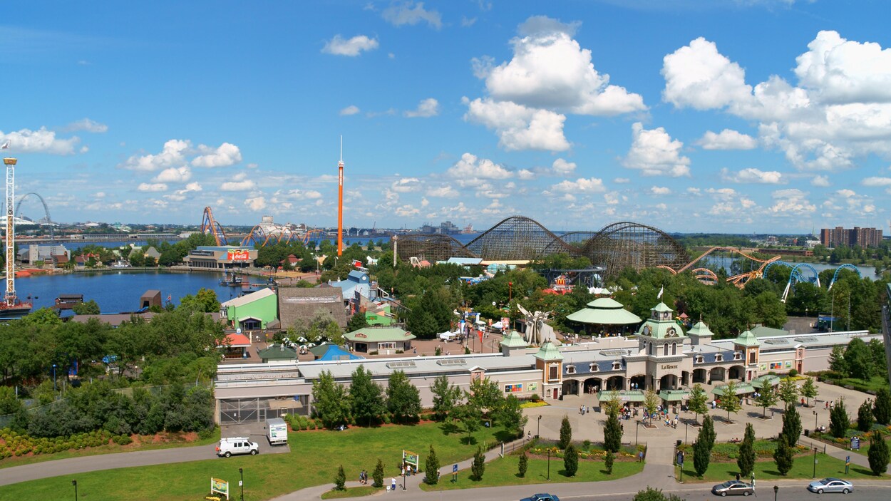 Six Flags Montréal épinglée pour non-respect des dispositions anti-briseurs de grève
