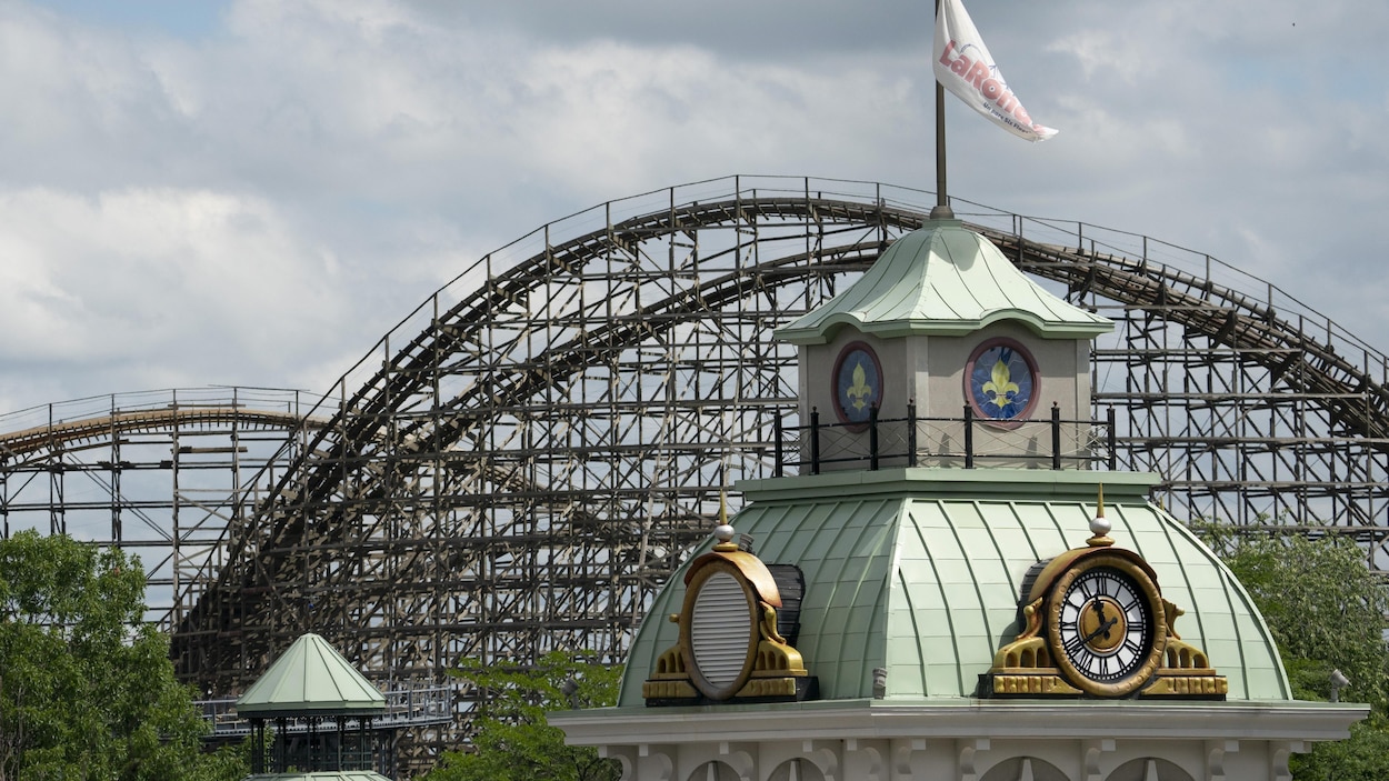 La Ronde rachetée par l’entreprise possédant le Village Vacances Valcartier