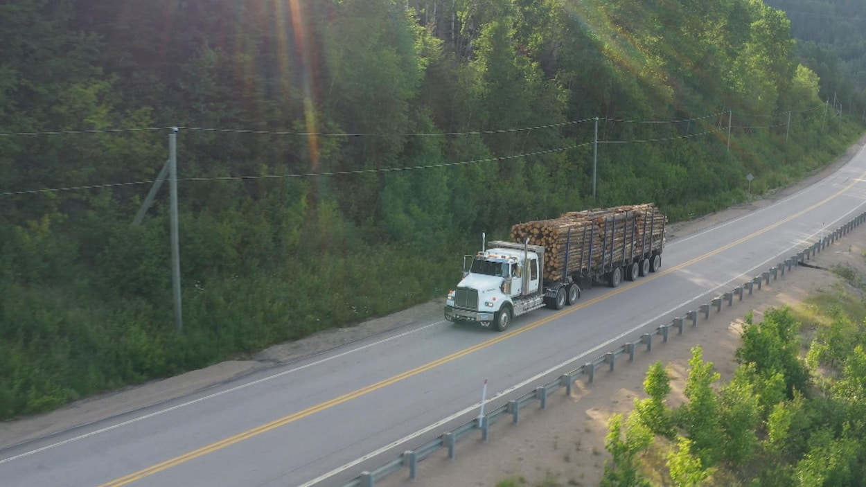 L’avenir de la scierie Outardes toujours en suspens