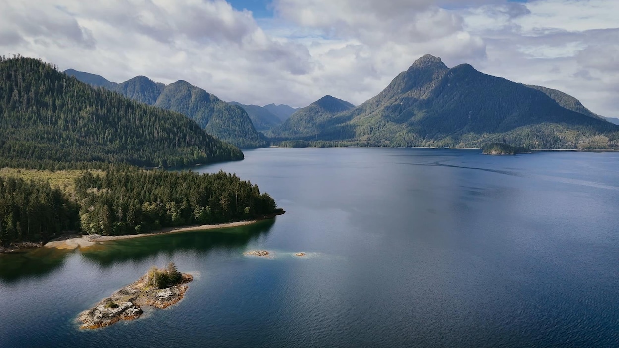 Haïda Gwaii : Une faille géante découverte, menace-t-elle la côte Pacifique canadienne ?