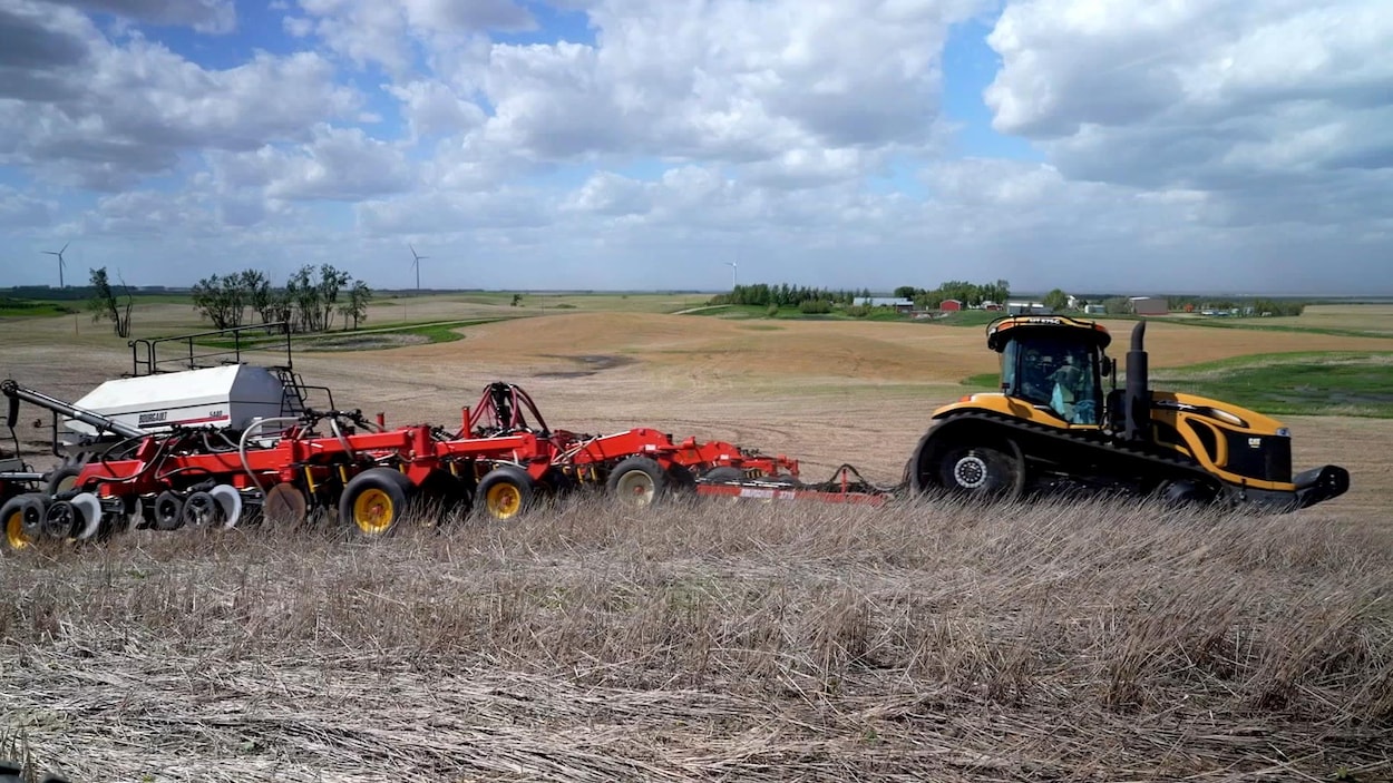 Des mesures de soutien bien reçues par le milieu agricole