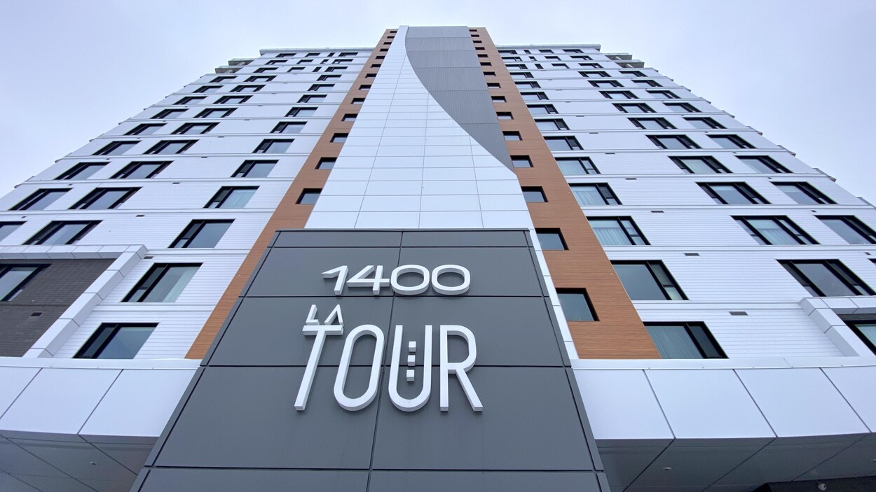 Des condos millionnaires à Trois-Rivières