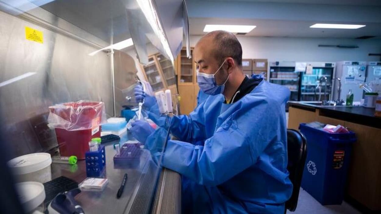 Le Centre de contrôle des maladies se dit prêt pour la prochaine pandémie