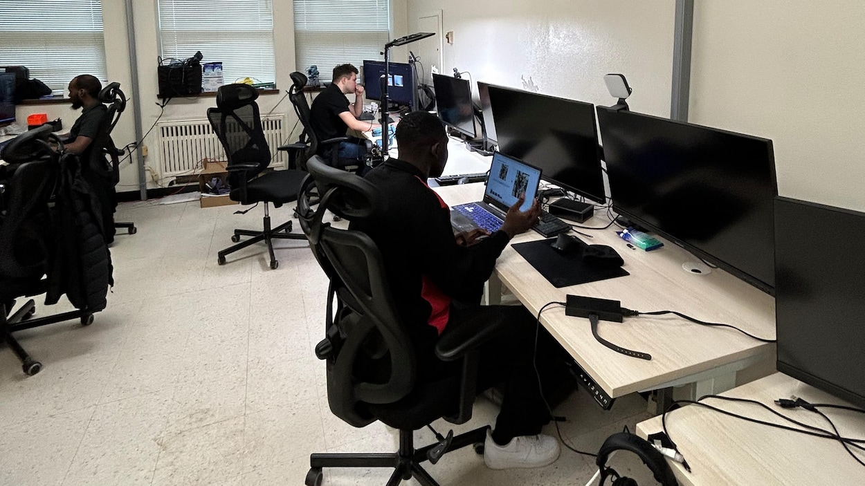 Un groupe de recherche en intelligence artificielle voit le jour à l’Université de Moncton