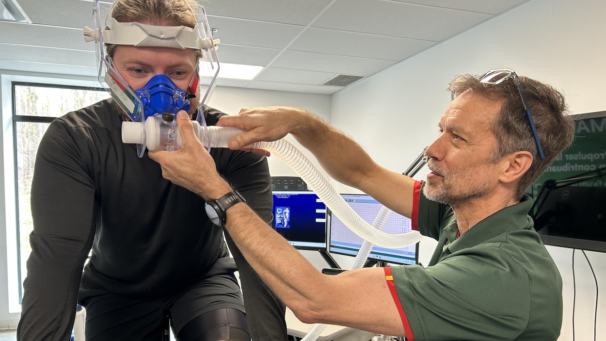 Un nouveau laboratoire pour favoriser la santé des salariés voit le jour à Bromont