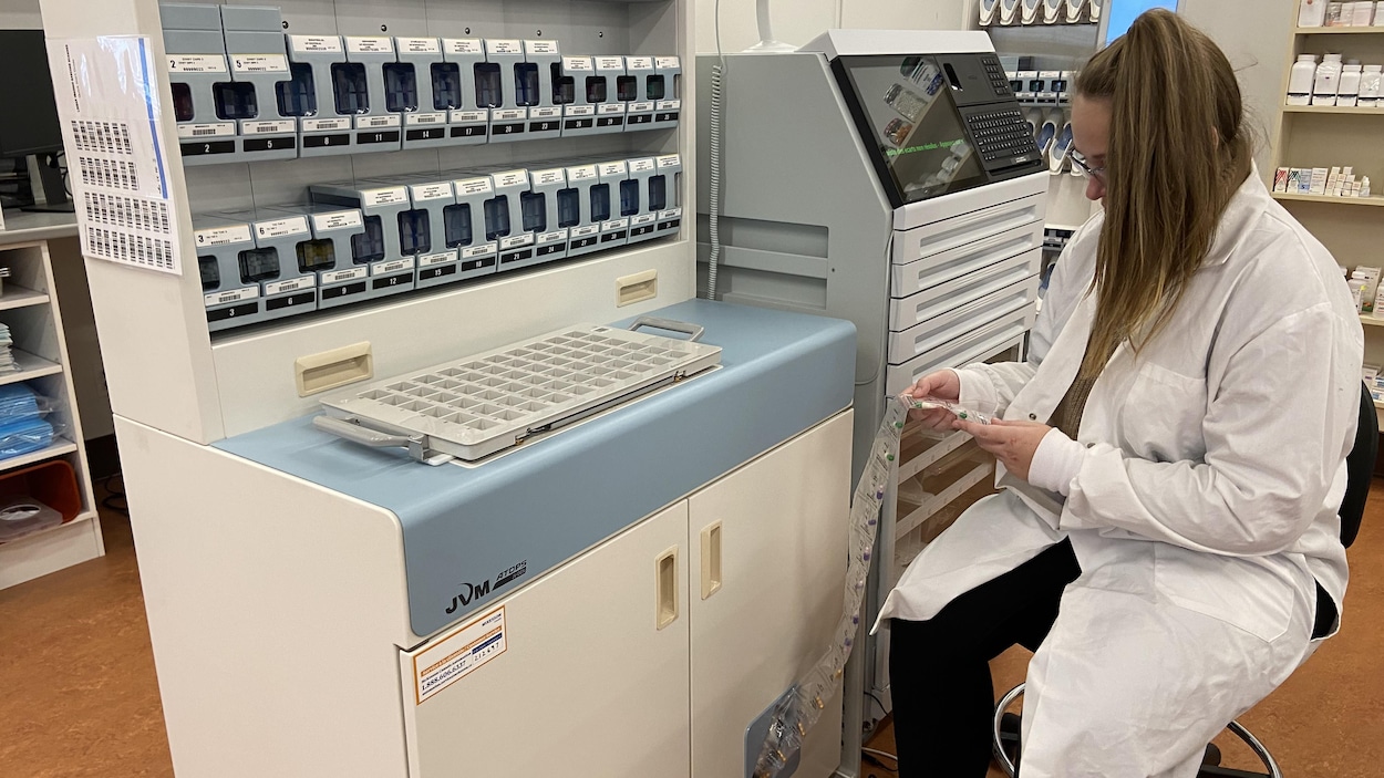La pénurie de personnel technique en pharmacie ressentie dans la région