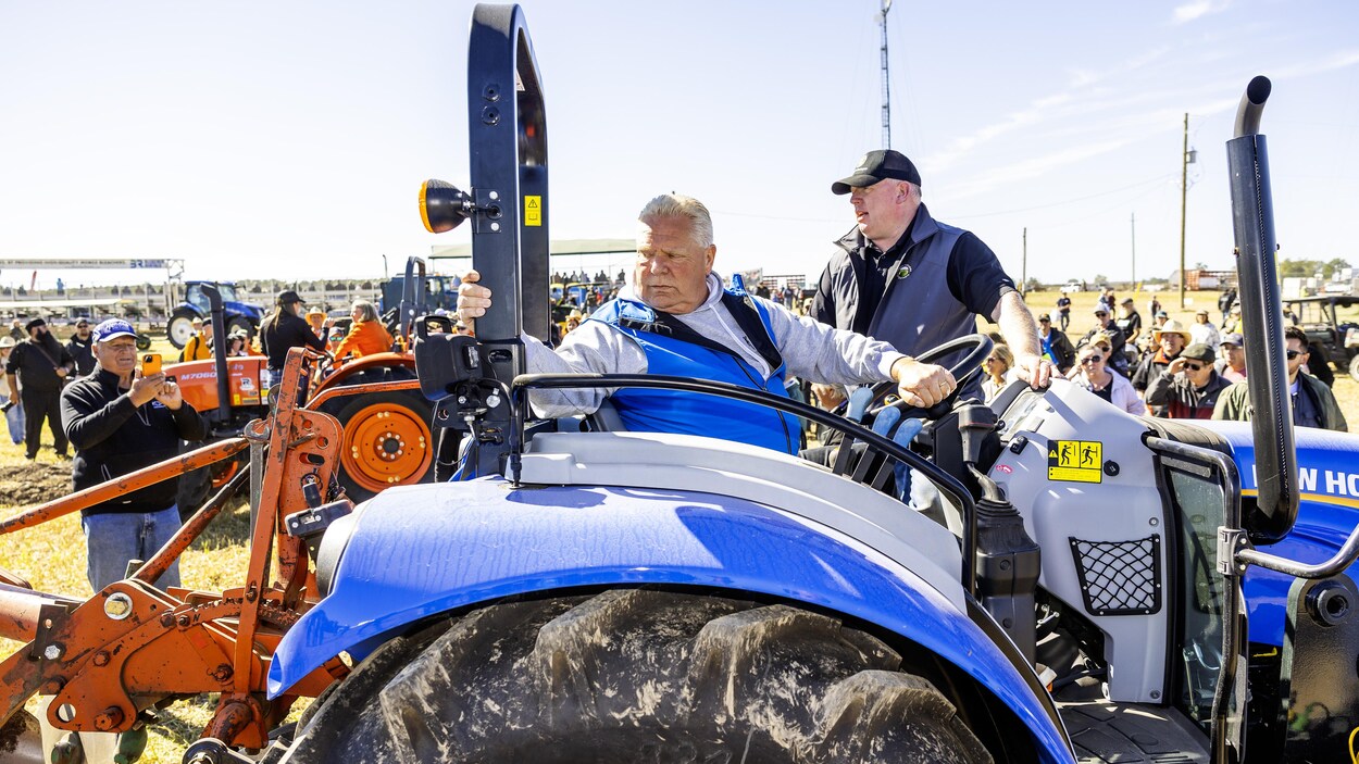 Les agriculteurs ontariens demandent de l’aide face à la flambée des prix du diesel