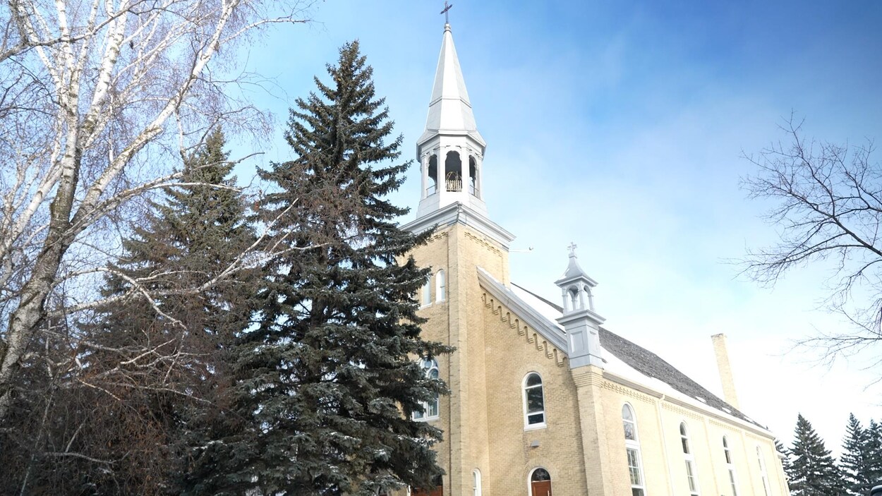 La communauté de La Broquerie se rassemble pour restaurer l’Église de Saint-Joachim