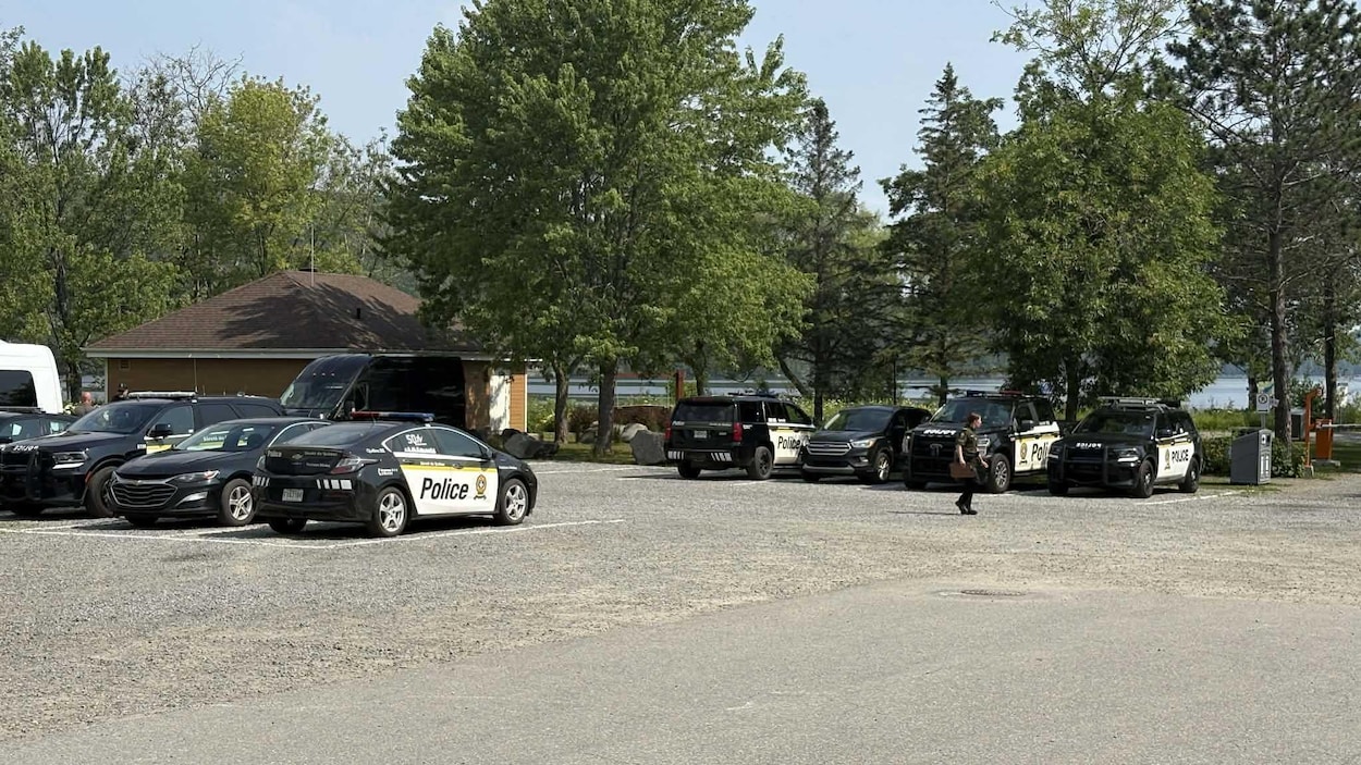 La chasse à l’homme se poursuit en lien avec la mort d’une personne mineure
