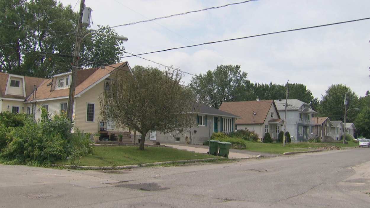 Des maisons dans le district du Lac-Beauchamp