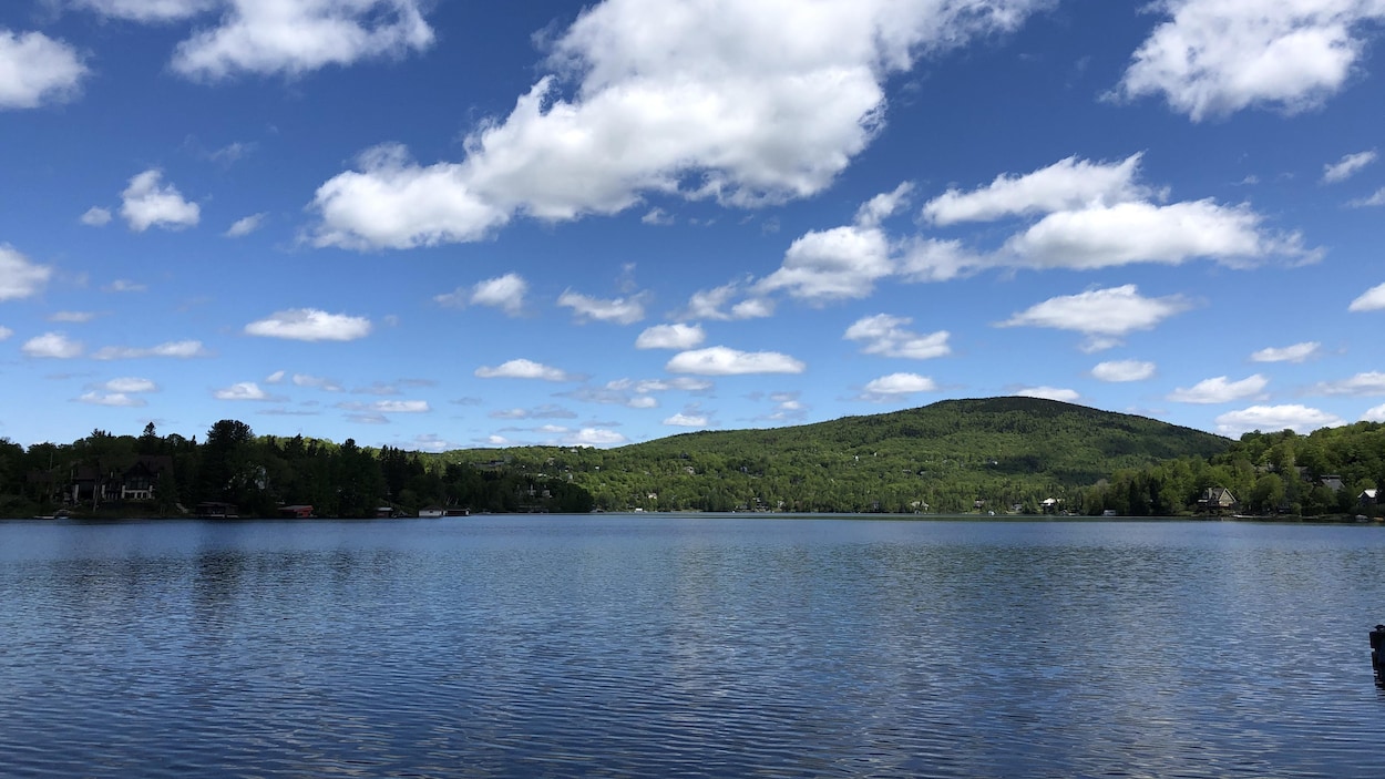 Vagues et remous sur un lac Beauport victime de sa popularité Radio