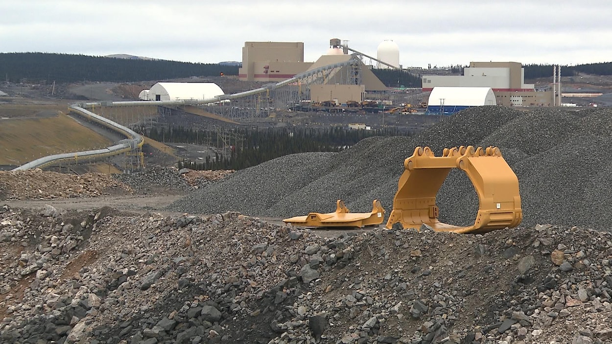 Un projet de minerai de fer plus pur qui progresse pour Champion Iron
