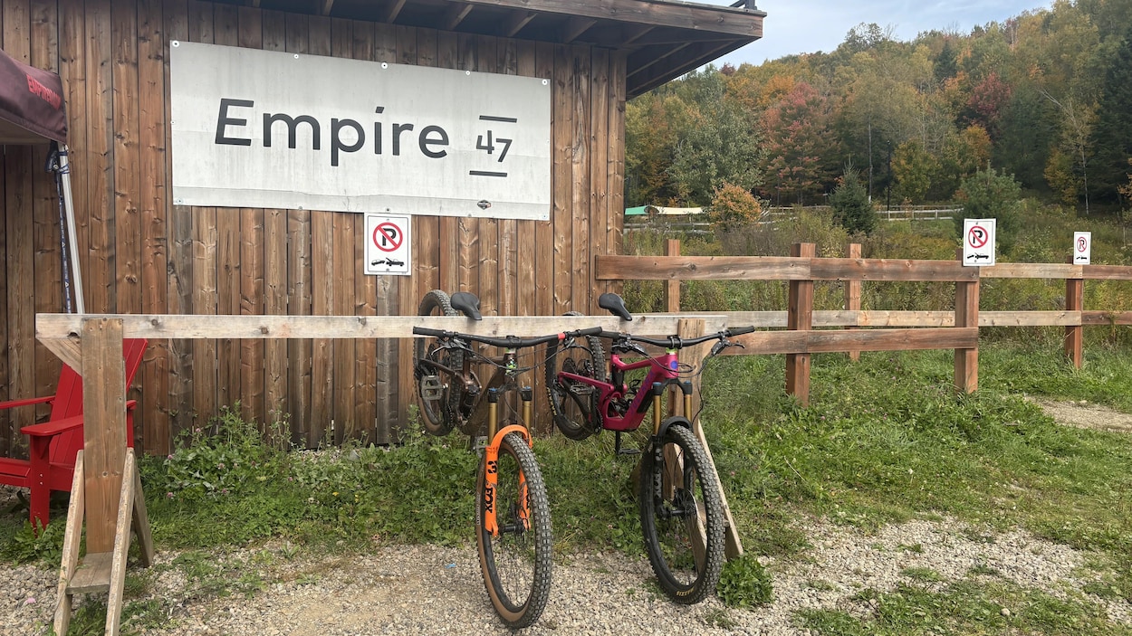 Une entente pour régler le litige entre Lac-Delage et Empire 47