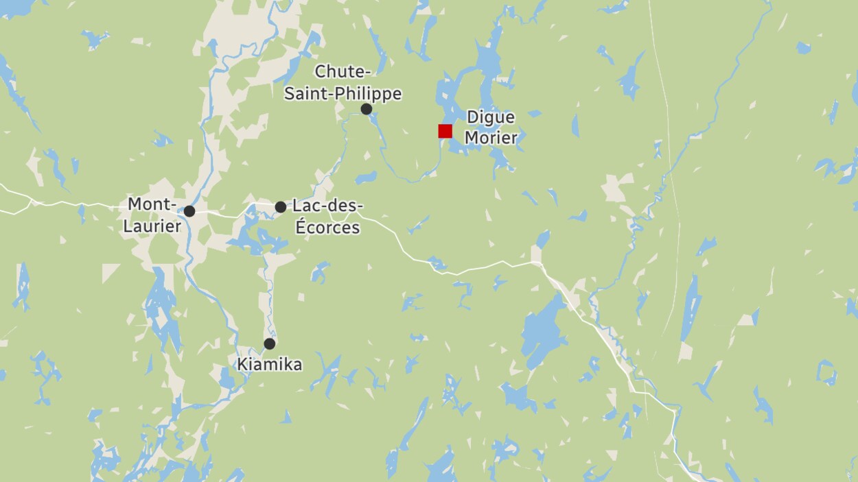 Dans les HautesLaurentides, « la situation demeure préoccupante » à la