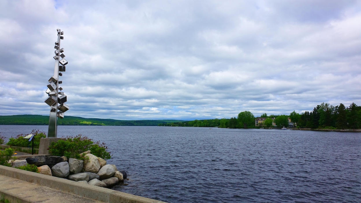 Protection du lac Mégantic la Ville assure être proactive Radio