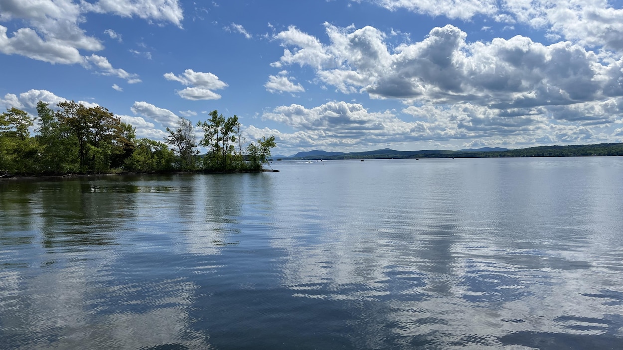 L’accès public aux lacs et rivières est difficile en Estrie
