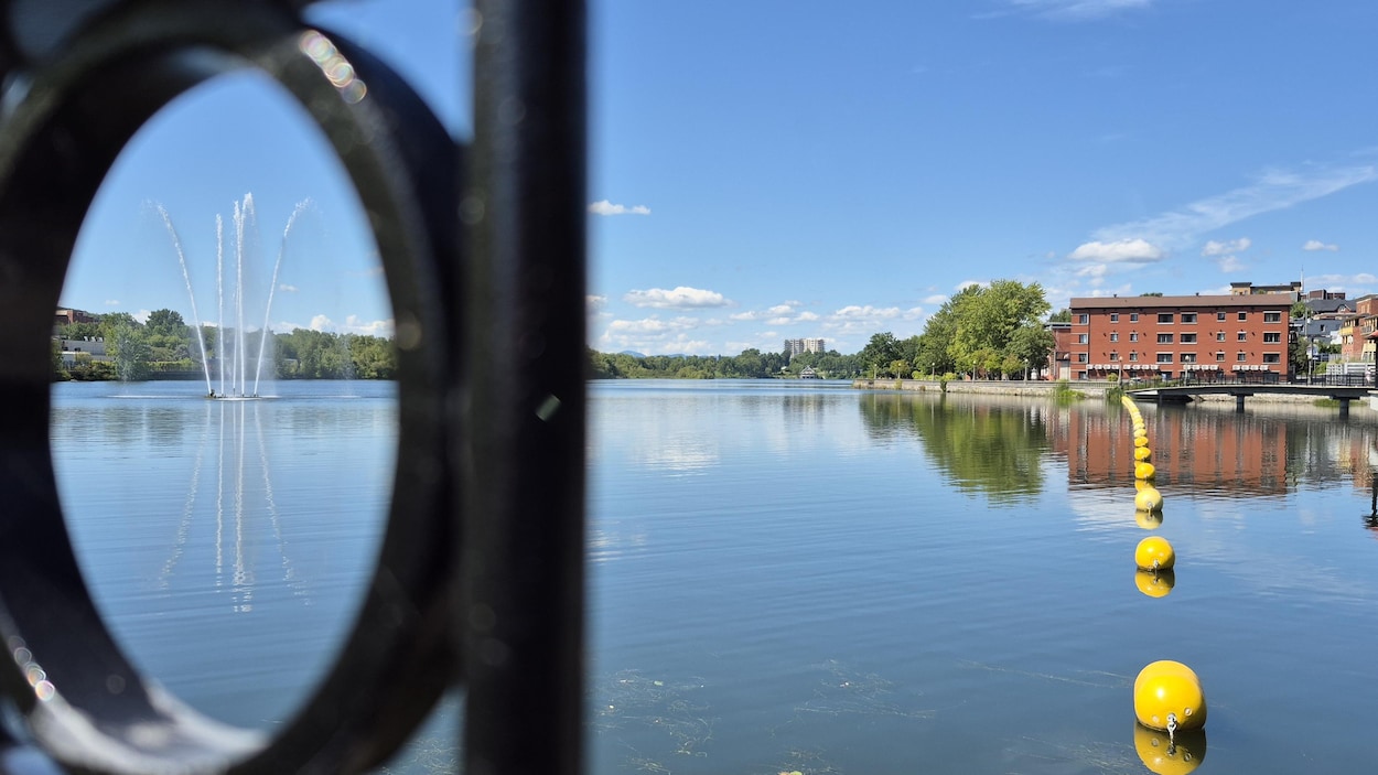 Reprise des prélèvements d’eau dans les rivières de l’Estrie