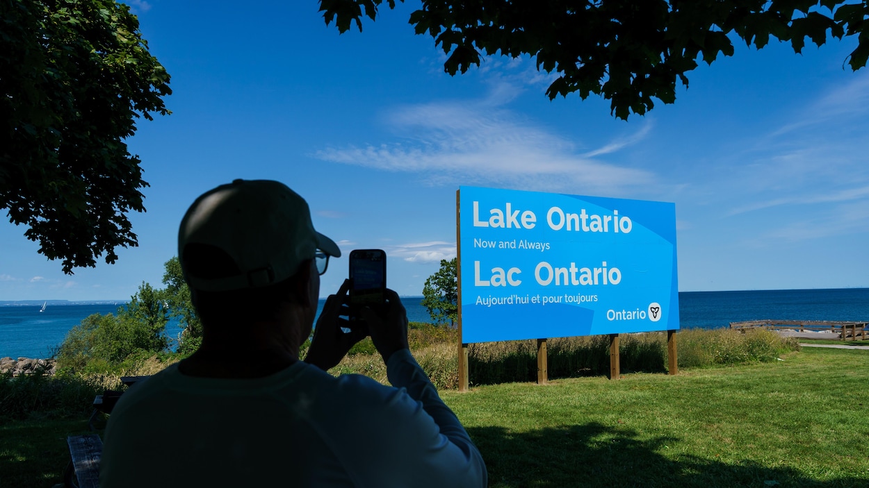 Apple Maps change le nom du lac Ontario pour « lac d’Amérique »