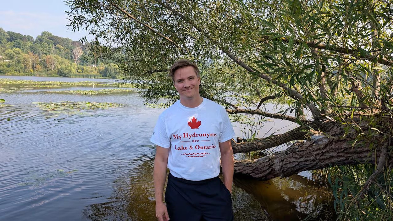 Le « moment hydronyme » de Mark Carney transformé en campagne pour le lac Ontario